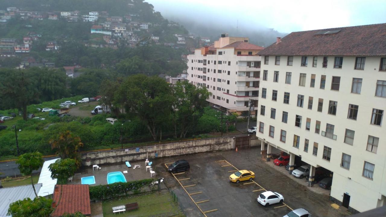 Apartamento Teresopolis Alto Exteriér fotografie