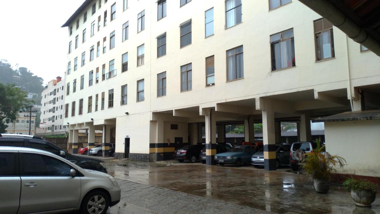 Apartamento Teresopolis Alto Exteriér fotografie