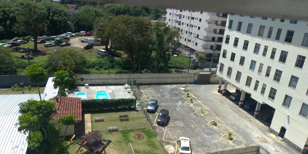 Apartamento Teresopolis Alto Exteriér fotografie